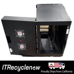 Tripp Lite Srw6u Series 6u Wall Mount Rack Enclosure Cabinet Vertical Filtered. Fixed Price $199.00.
