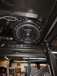 2018 - 2027 Polaris Ranger Xp 1000 / Roof Speaker Mounts No Modifications. Fixed Price $99.99.