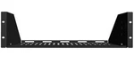 Sanus Cash21-b1 1u Vented Rack Shelf For Component Series Av Racks Black New. Fixed Price $19.99.