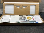 Dell Poweredge Mounting Kit Rckrl, R/v, 2u, Sl V4 Server Rail - 0fn360. Fixed Price $40.00.