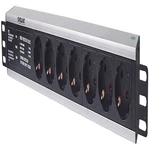 Intellinet 714006 19" 1.5u Rackmount 7-output Power Distribution Unit (pdu), Wit. Fixed Price $71.45.