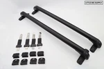 Little Big Supply Smart Fortwo Roof Rack Cross-bars. Fixed Price $290.00.