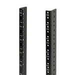 Tecmojo 6u Vertical Rack Rail Pair Kit Diy Rails Kit, 12-24 Screws Inclu.... Fixed Price $27.57.