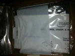 Nib Transition Wall Mount Bracket 4in Wmbl .... Each Set ........... Fixed Price $9.99.