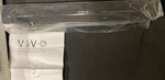 Open Box Vivo Black Under-desk Pc Adjustable Strap Mount Computer Case Holder. Fixed Price $24.00.