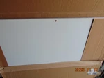 Nvent Hoffman A42p42 Enclosure Panel Fits 42"x42" Type 3r White. Fixed Price $295.00.