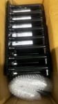 Panduit Sn25f Cabinet 2.0 Finger Cable Management Kit. Fixed Price $75.00.