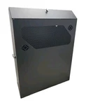 Black Box Rmt352a-r3 4u Vertical Wallmount Low Profile Cabinet 24" D. Fixed Price $249.95.