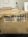 Middle Atlantic Bxsrsr15r2 15ru Space Rail For Srsr-x & Srsr-4 Racks. Fixed Price $75.00.