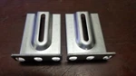 Supermicro Sc81362-xx00c002 1u Server Switch Rack Mount Ear Set. Fixed Price $9.99.