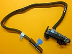 Genuine Dell Poweredge Xe9680 R1 Mezz Card W/holder & Cable Y7myf H6v23. Fixed Price $44.99.