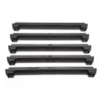 Panduit Tlbp1s-v 1u Toolless Blanking Panel Black (for Square Hole Racks). Fixed Price $30.00.