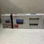 Peerless-av Acsbr2 Universal Sound Bar Mounting Kit For Up To 80-in. Tvs. Fixed Price $29.69.