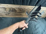 Middle Age Earth The Metal Power Rings Fantasy Sword Of Dark Lord Broken Ver. Fixed Price $177.99.