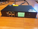 Raritan Pxo-2402r-a16 W/ Power Cord. Fixed Price $149.99.
