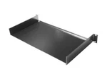 Chatsworth Cpi 12291-701 19"d (250mm) Shelf For 19" Rack - Black, New. Fixed Price $95.00.