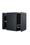 Great Lakes Case Gl48wm 48u Wall Mount Swing-out Network Cabinet W/ Plexi Door. Fixed Price $700.00.