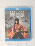 Rambo First Blood Part Ii Blu-ray, 2014 Sylvester Stallone Charles Napier. Fixed Price $9.99.
