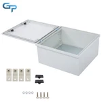 16x16x8" Weatherproof Fiberglass Enclosure, Dustproof & Waterproof Ip65. Fixed Price $73.32.