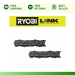 Ryobi Wall Rails Link Storage System 2 Pack Garage Organizer Heavy Duty Track. Fixed Price $24.96.