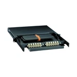 Corning Ccs-01u Closet Connector And Splice Housing Holds 2 Cch Panels. Fixed Price $217.00.