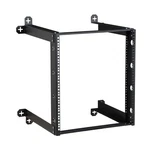 Kendall Howard 12u V-line Wall Mount Rack 300lb Height 24.13" Pn: 1915-3-301-12. Fixed Price $99.99.