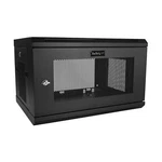 Startech.com 2-post 6u Wall Mount Network Cabinet W/ 1u Shelf, 19" Wall-mount.... Fixed Price $328.59.
