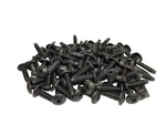 Rackgold 10-32 Rack Screws - 100 Pack Rohs Compliant & Usa Made G1032-sbn-t10. Fixed Price $20.22.
