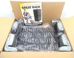 Kendall Howard 2u 12" Vented Economy Rack Shelf- Free Shipping. Fixed Price $39.99.