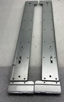 Dell Static Ready B9 Rails 07wj8n & 0jrj9p Left And Right Used Great Cond!. Fixed Price $89.99.