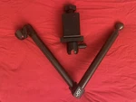 The Joy Factory Tournez Mmu103 Clamp Mount For Ipad. Fixed Price $130.00.