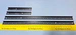 Middle Atlantic Ts18r Tubed 18 Useable Srs Rails Fits. Fixed Price $99.99.