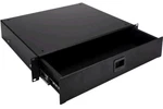 Middle Atlantic Td2 2 Sp Heavy Duty Textured Latching Storage Drawer 2u New. Fixed Price $174.95.