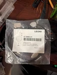 Leoni 37 0890 01 Bladestack Cable Assembly 1m Sealed Oem. Fixed Price $24.99.