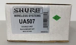 Shure Ua507 Rack Hardware. Fixed Price $30.19.