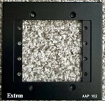 Extron Aap 102 Black Adapter Plate / Faceplate Insert New. Fixed Price $10.64.