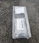 (qty 2) Belden Blrtr595-9b 3" Crack To Runway Mounting Plate 9-12" Black. Fixed Price $44.99.