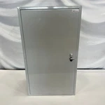 Hoffman Nvent Dbs482412g Modsz D-box 42"x24"x12", Lt Gray, Steel Comm. Cabinet*. Fixed Price $139.99.