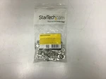New Startech.com 50 Package M5 Cage Nuts For Server Rack Cabinets. Fixed Price $39.95.