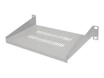Intellinet 714983 Shelf Grey Steel 367g 1u Depth 150mm. Fixed Price $26.68.