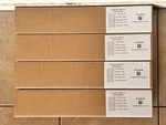 Lot (4) **new** Dell 0n1m4k Power Edge Rack Mounted Server Strain Relief Bar Kit. Fixed Price $49.99.