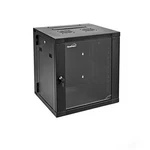 Navepoint Wall-mount Network Cabinet For 19" It Equipment, A/v With Glass Door. Fixed Price $483.99.