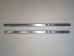 2fz76aa Hp Mounting Rail Kit For Workstation. Fixed Price $15.00.