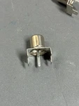 100 Pcs Rca Phono Jack Panel Mount Connectors Audio Female Socket Metal. Fixed Price $39.99.