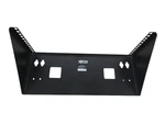 Tripp Lite - Srwallbrkt4u Wall-mount Rack Bracket, Cold-rolled Steel, Black. Fixed Price $69.99.