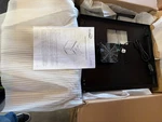 Navepoint 12u Wallmount Networking Cabinet - Black (00405912). Fixed Price $160.00.