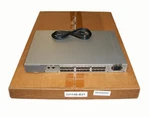Hp Am866b Storageworks 8/8 E-port San Switch With New Rack Kit 492290-002. Fixed Price $1265.00.