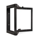 Kendall Howard 12u Phantom Class Open Frame Swing-out Rack 1915-3-800-12. Fixed Price $371.20.