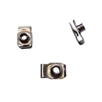 5/16"-18 Stainless Steel U -style Clip-on Nut,u-type Fasteners (pack Of 25). Fixed Price $24.78.