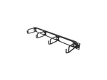 Vertiv Horizontal Cable Manager With Metal D Rings 1u Easy Installation On The. Fixed Price $160.80.